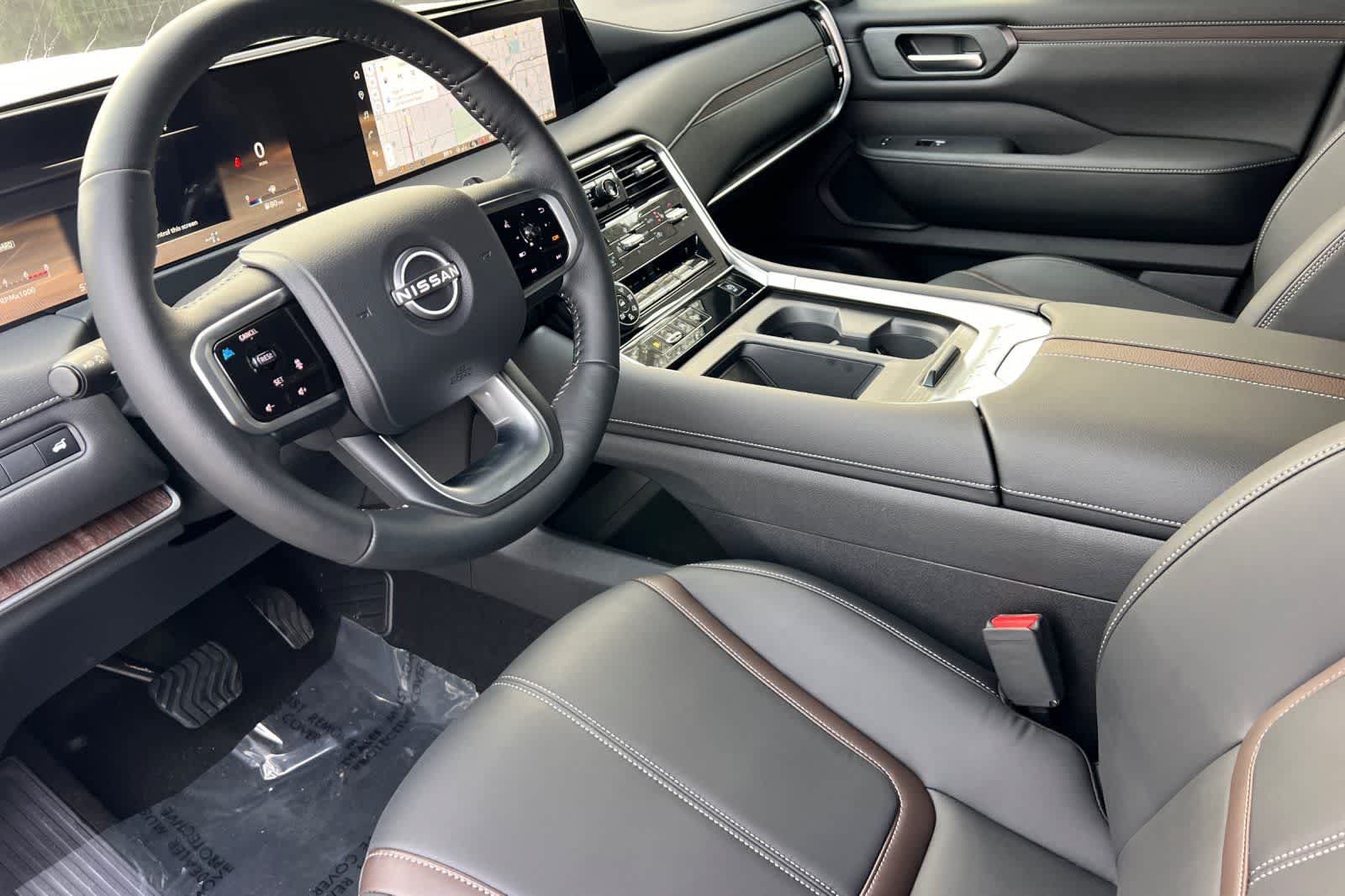 Thumbnail: 2026 Nissan Armada - 12