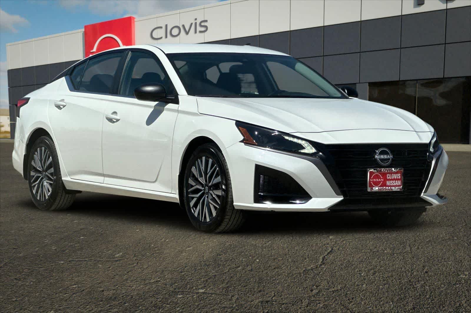 Thumbnail: 2026 Nissan Altima - 10