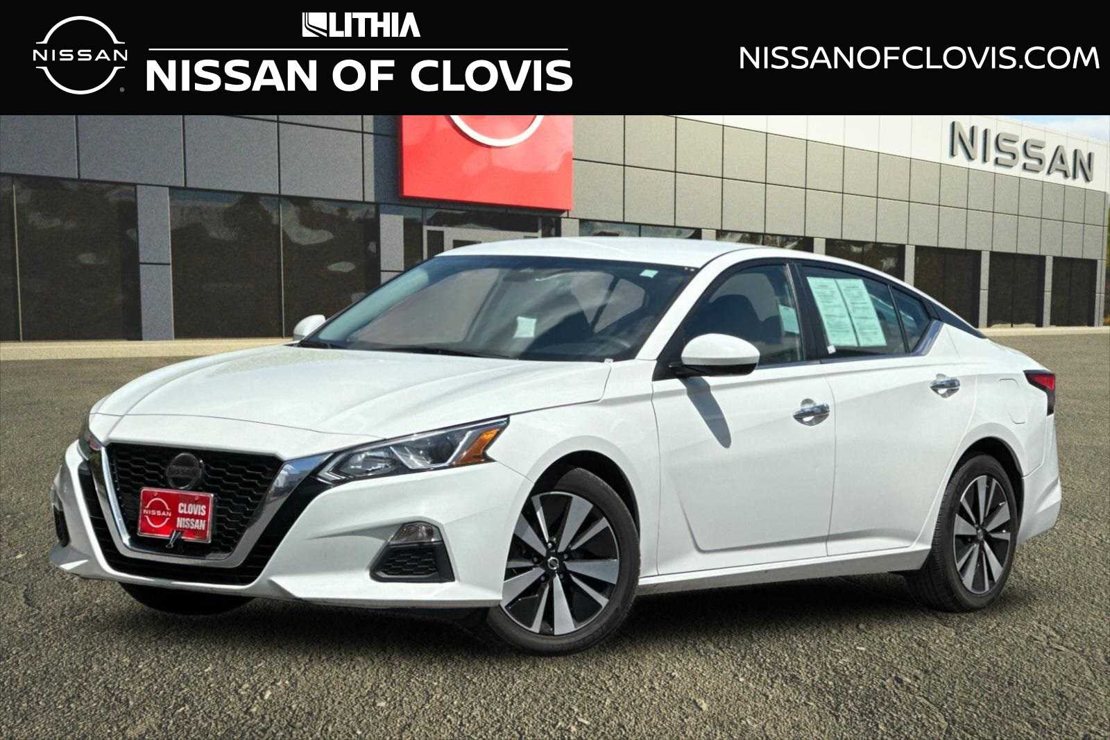 2021 Nissan Altima S -
                  Clovis, CA