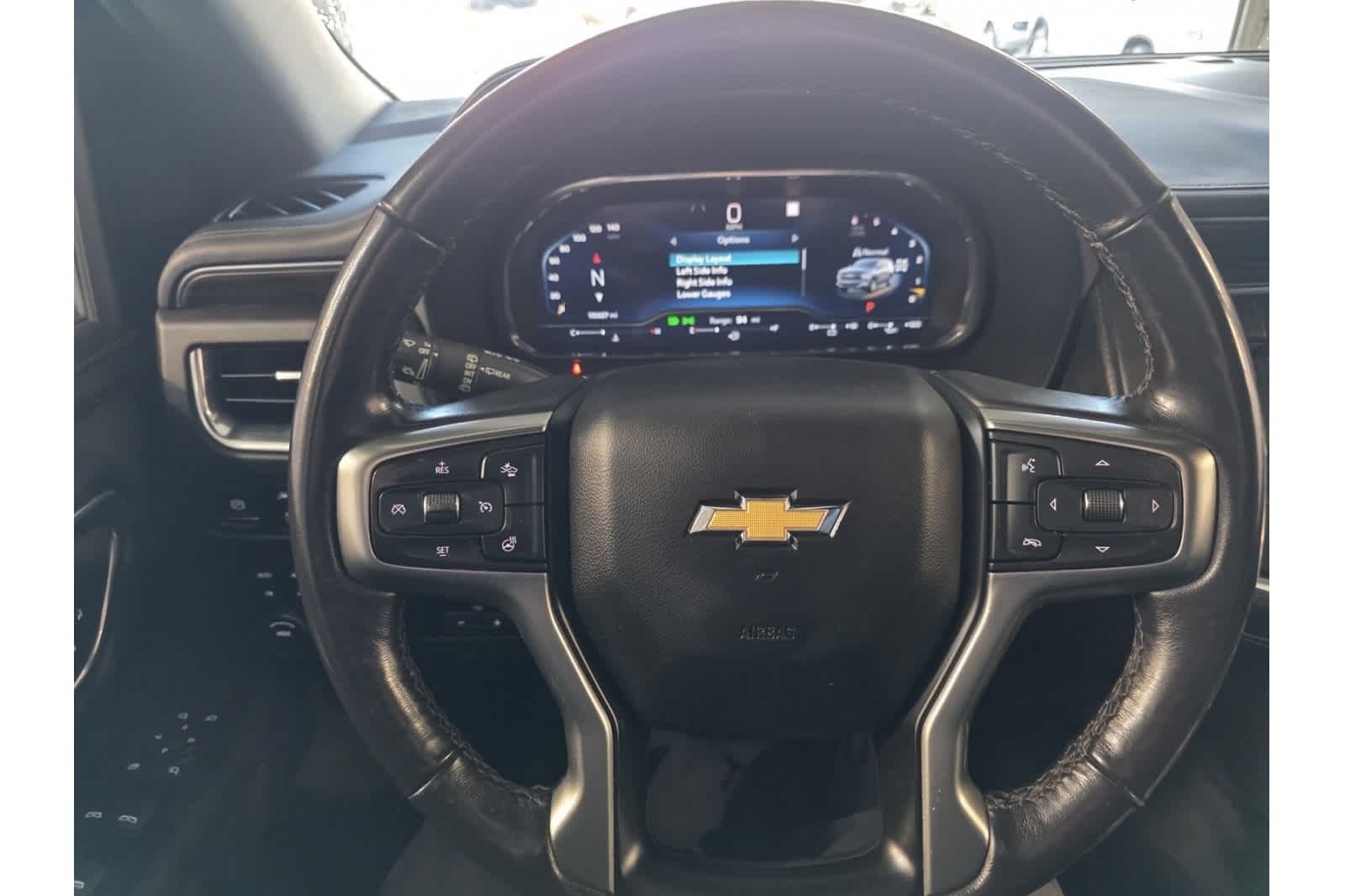 Thumbnail: 2022 Chevrolet Suburban - 25