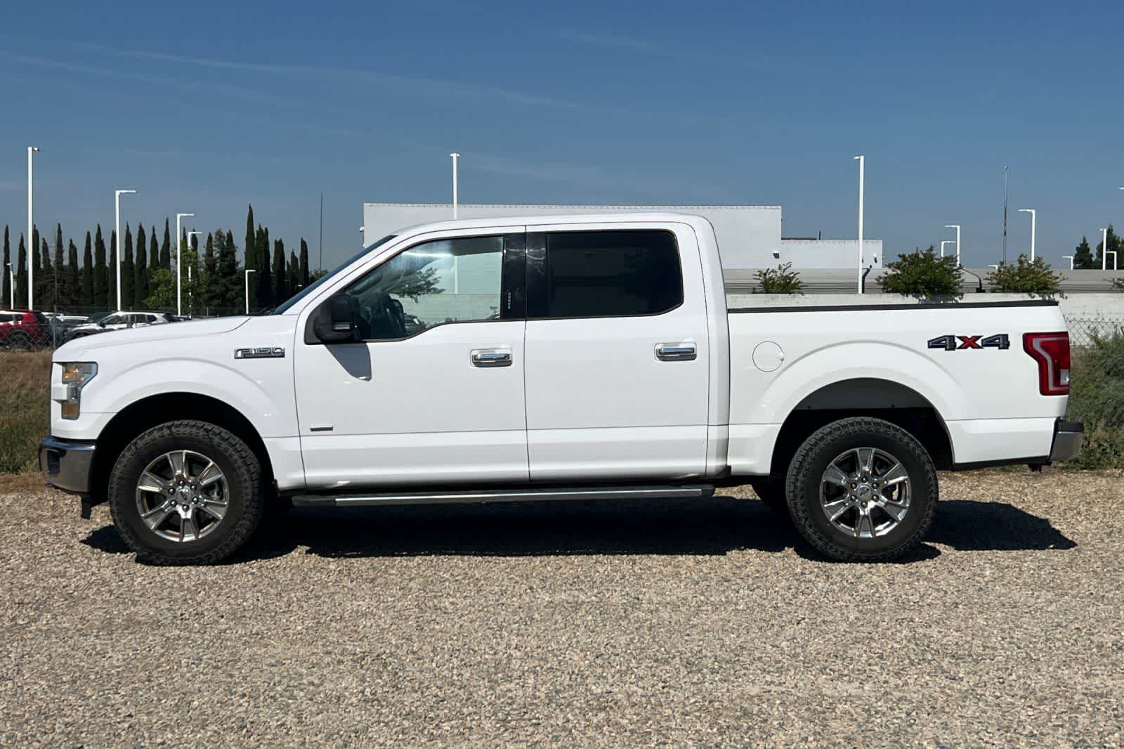Thumbnail: 2015 Ford F-150 - 6