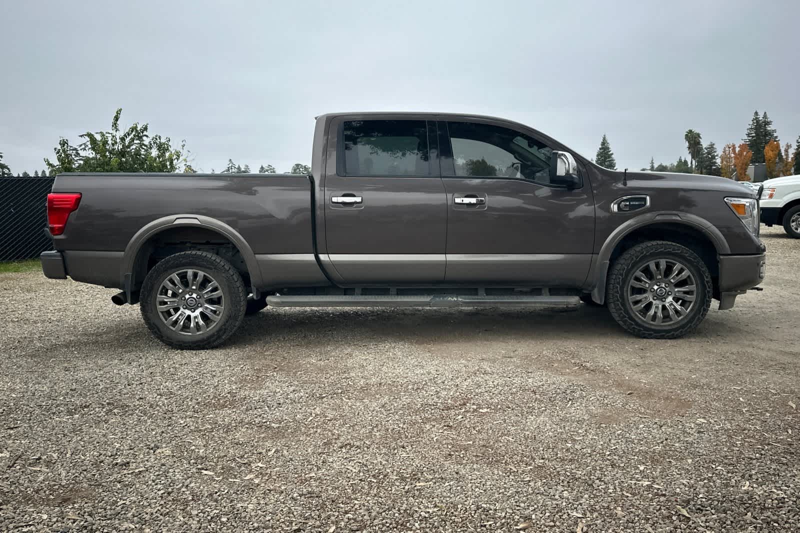 Thumbnail: 2018 Nissan Titan - 9