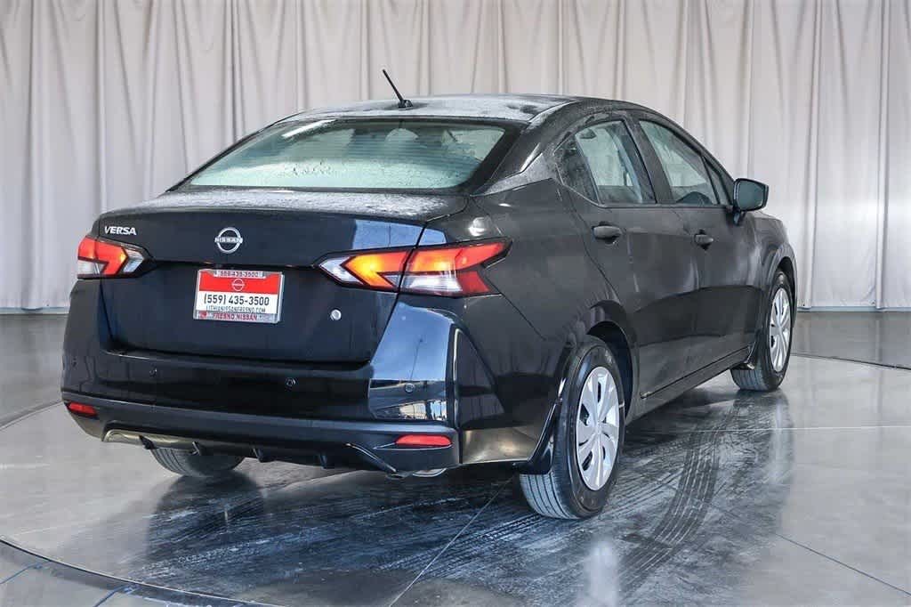 Thumbnail: 2025 Nissan Versa - 5