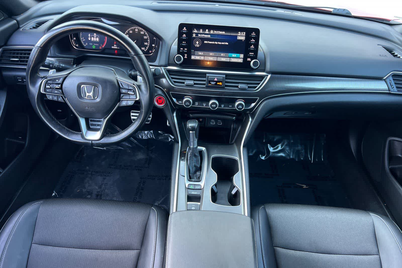 Thumbnail: 2022 Honda Accord - 4