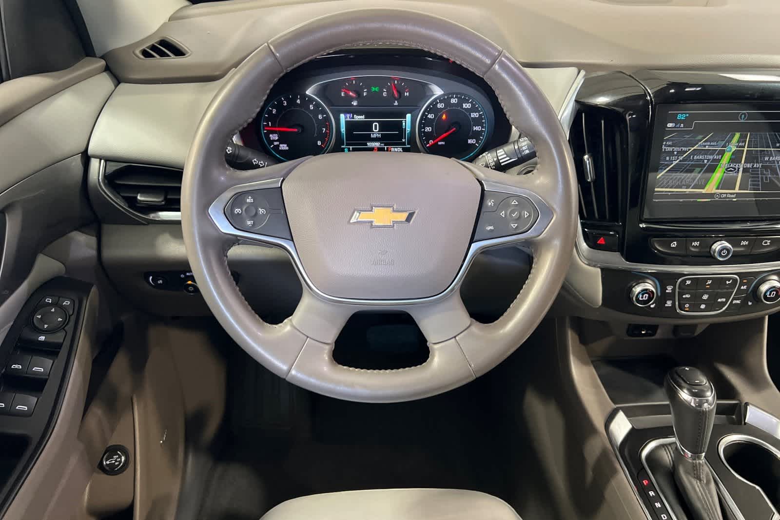 Thumbnail: 2018 Chevrolet Traverse - 16