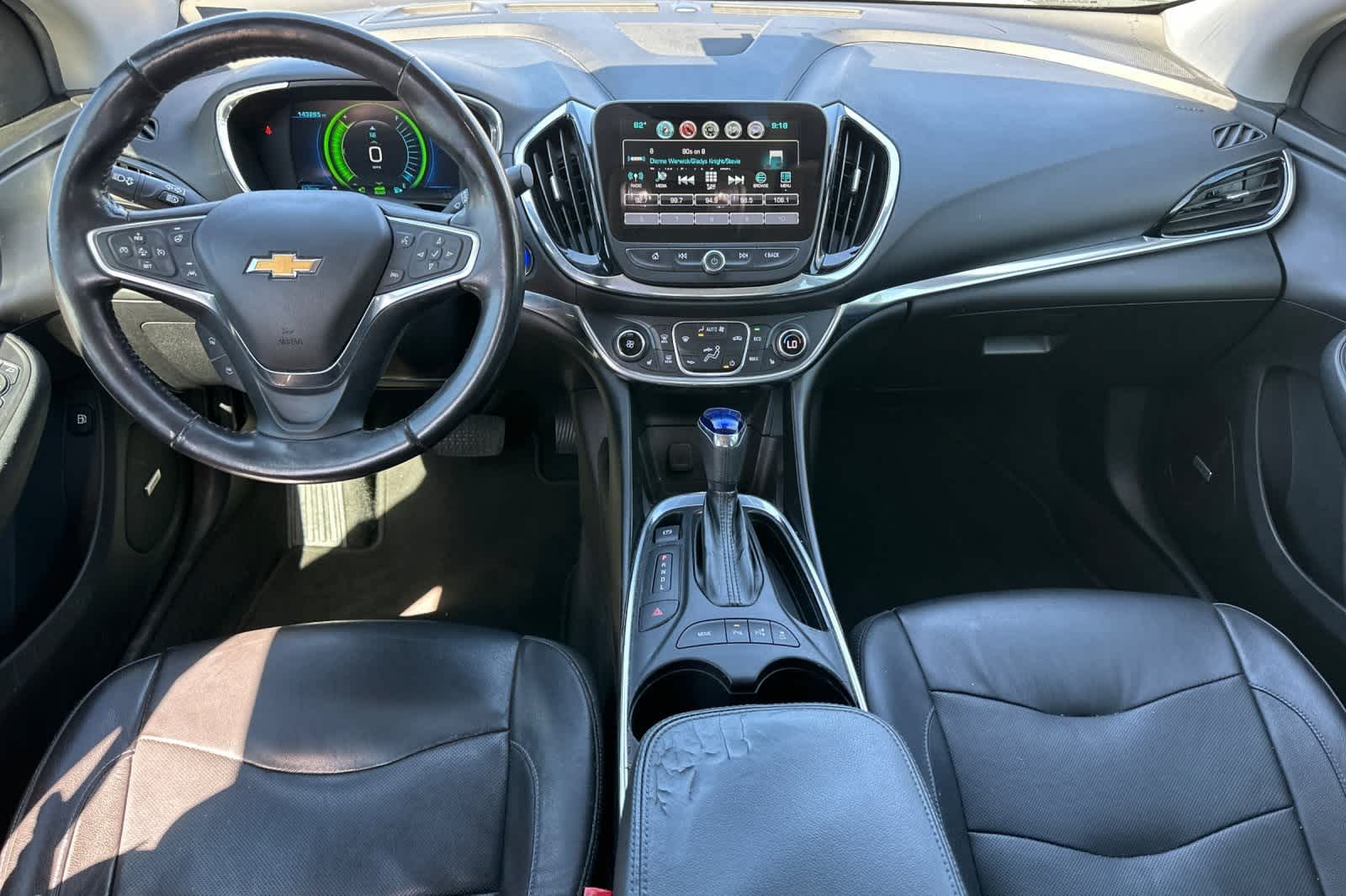 Thumbnail: 2018 Chevrolet Volt - 4
