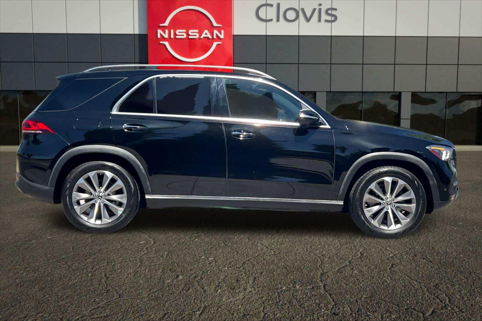 Thumbnail: 2022 Mercedes-Benz GLE - 9