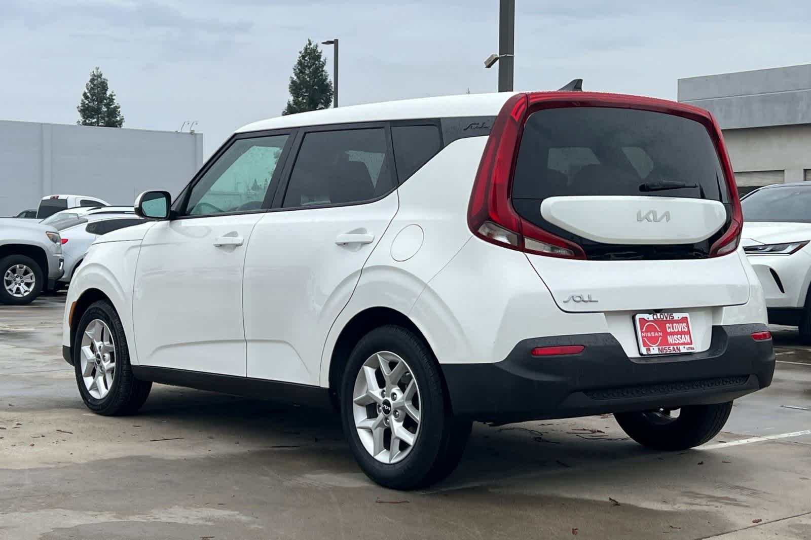 Thumbnail: 2022 Kia Soul - 7