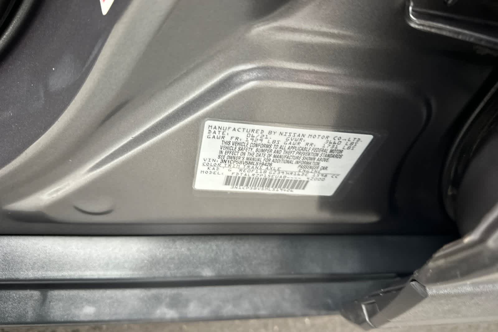 Thumbnail: 2021 Nissan Kicks - 37