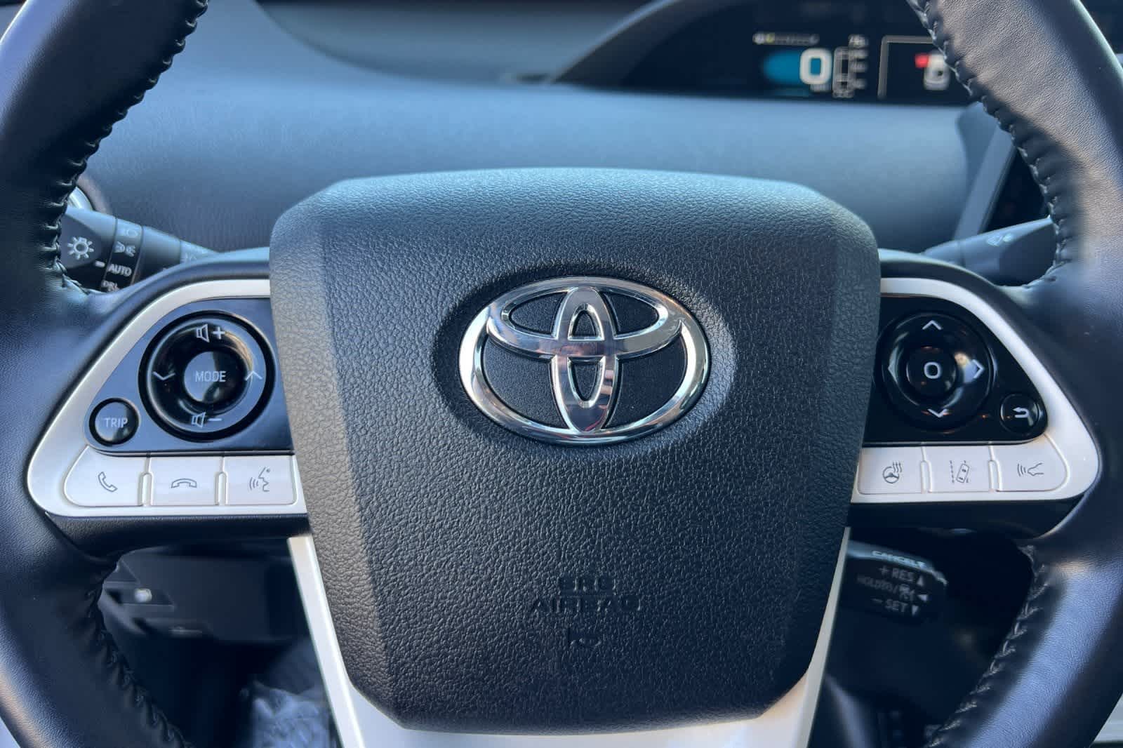 Thumbnail: 2019 Toyota Prius Prime - 27