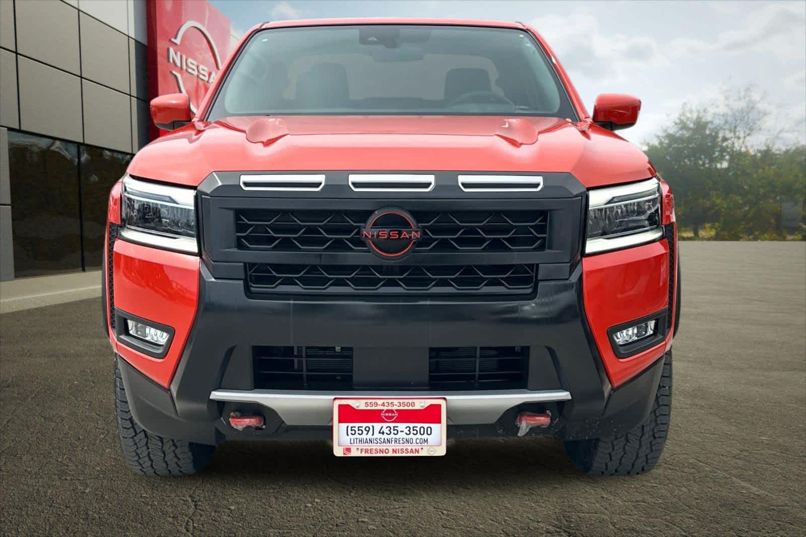 Thumbnail: 2025 Nissan Frontier - 11