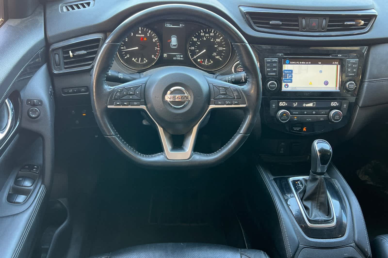 Thumbnail: 2017 Nissan Rogue - 17