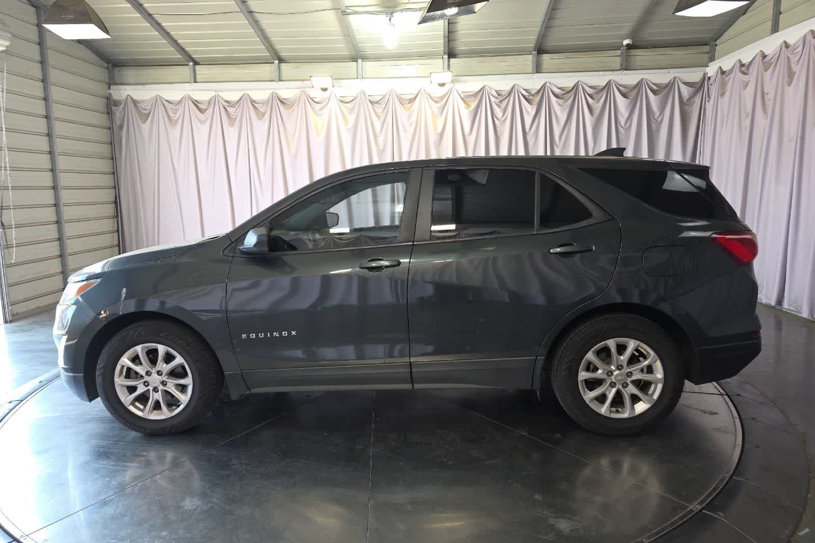Thumbnail: 2020 Chevrolet Equinox - 6