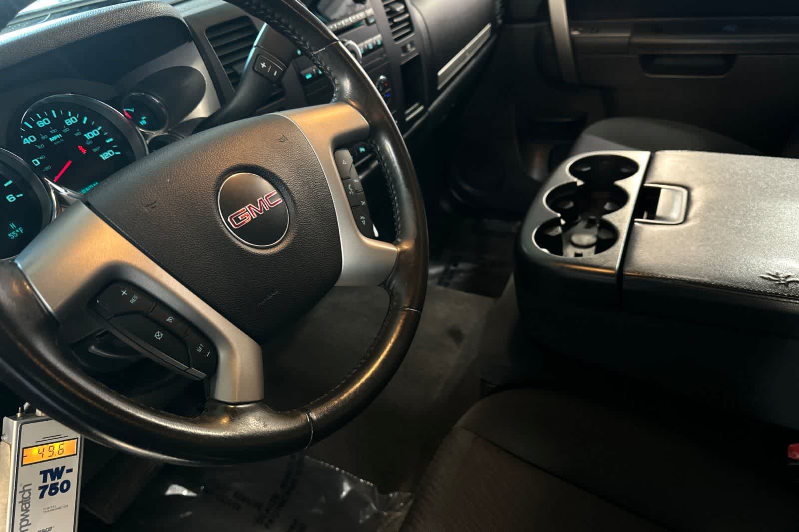 Thumbnail: 2013 GMC Sierra 1500 - 12