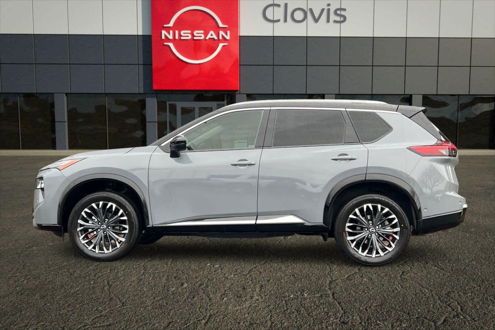 Thumbnail: 2026 Nissan Rogue - 6