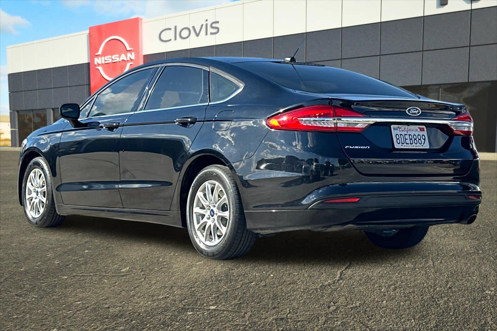 Thumbnail: 2017 Ford Fusion - 7