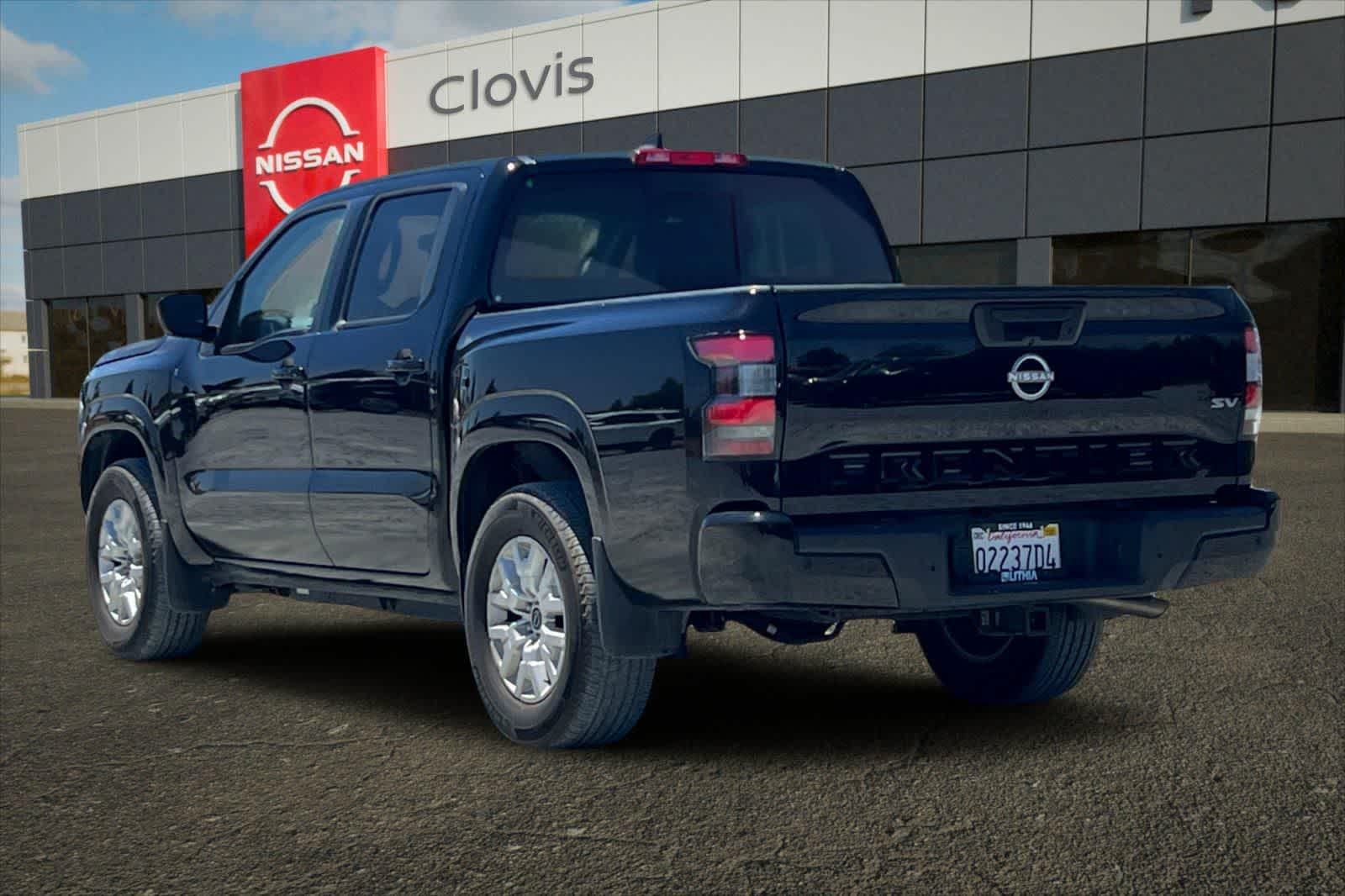 Thumbnail: 2024 Nissan Frontier - 6