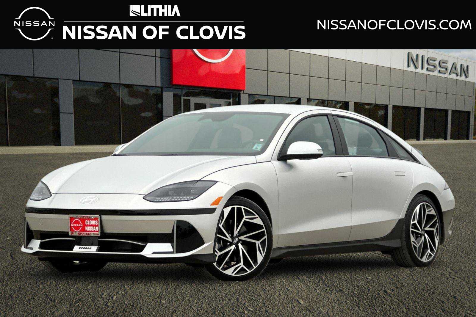 2023 Hyundai IONIQ 6