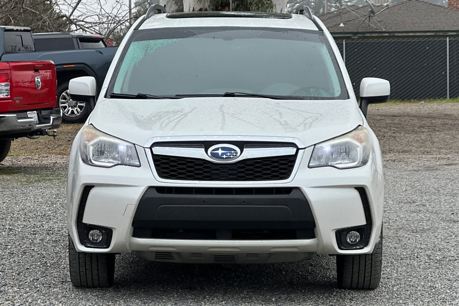 Thumbnail: 2015 Subaru Forester - 11