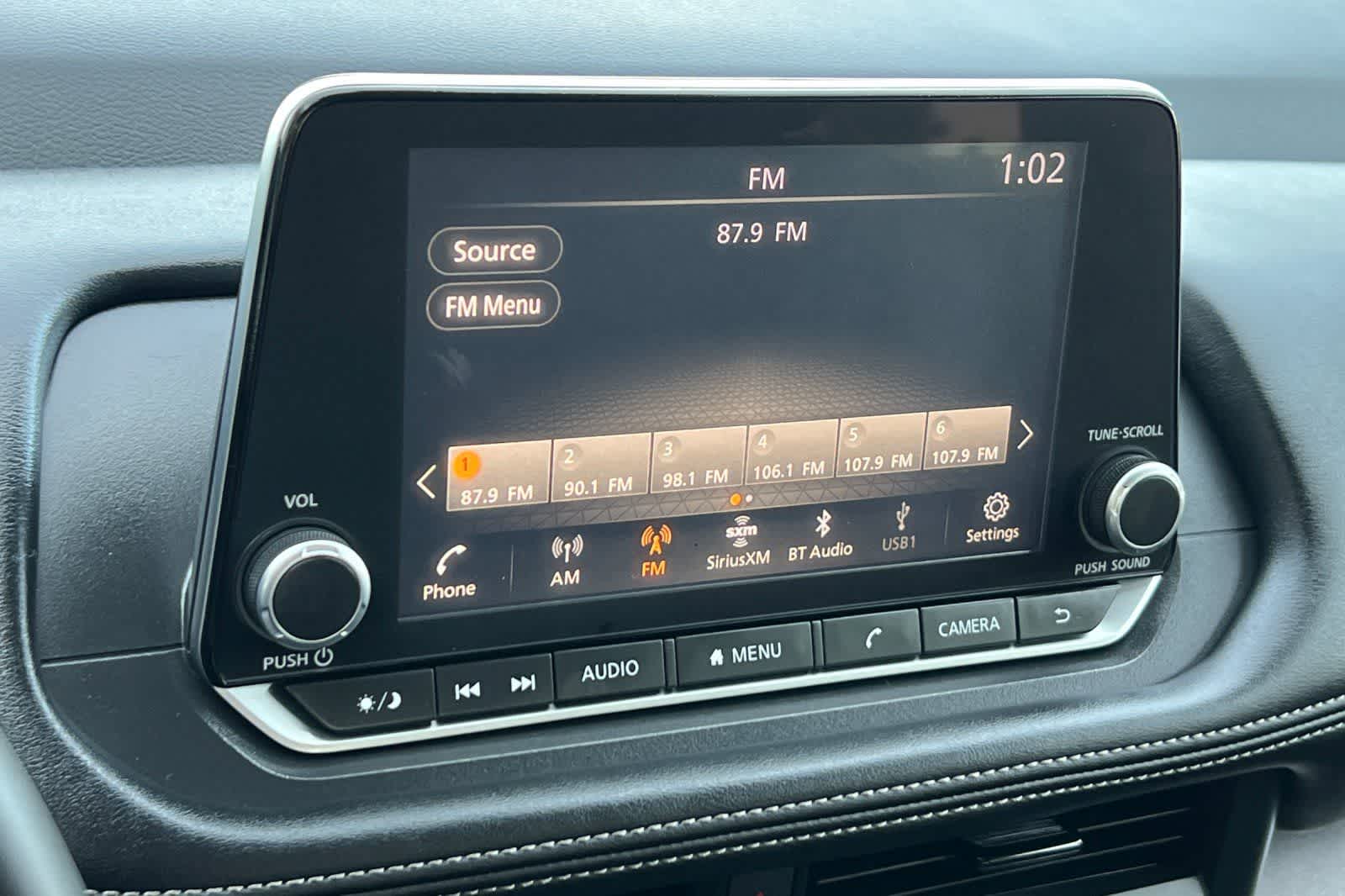 Thumbnail: 2026 Nissan Rogue - 20