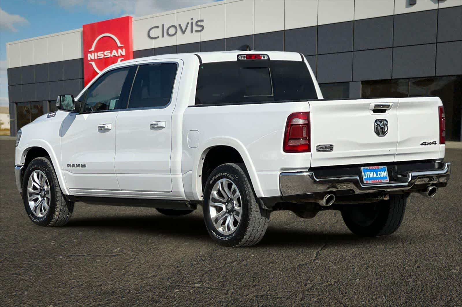 Thumbnail: 2021 RAM 1500 - 7