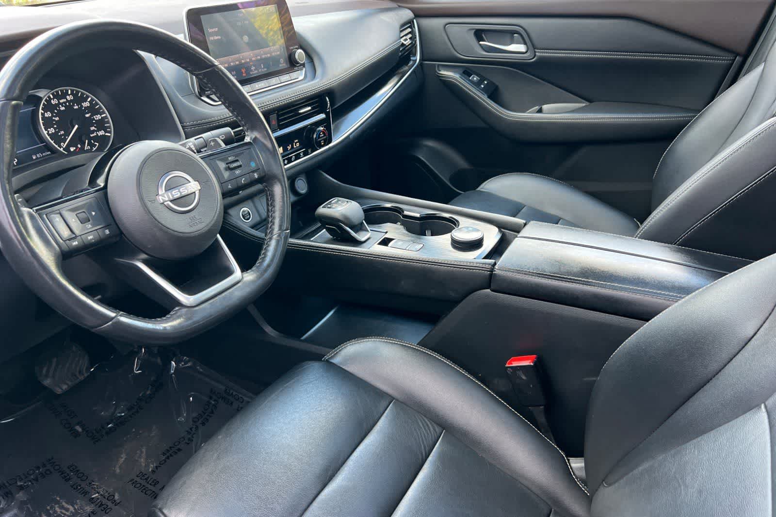 Thumbnail: 2023 Nissan Rogue - 11