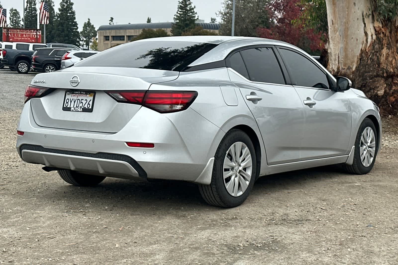 Thumbnail: 2021 Nissan Sentra - 3