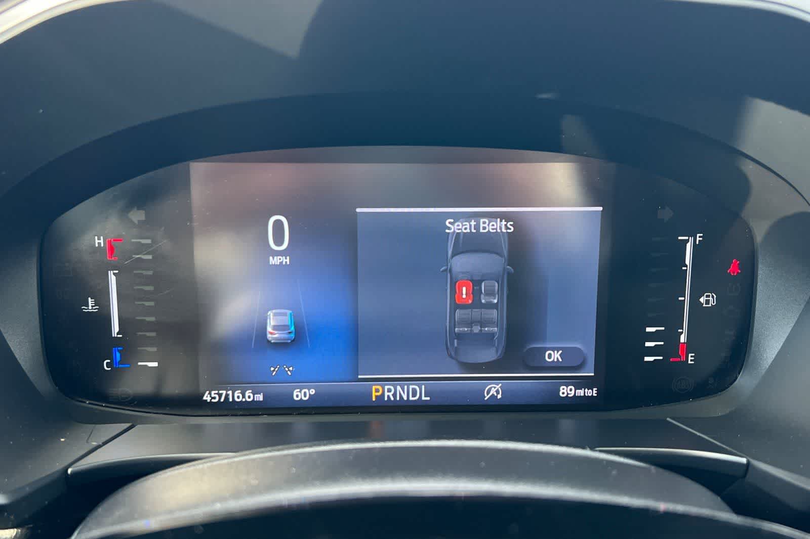 Thumbnail: 2024 Ford Escape - 31