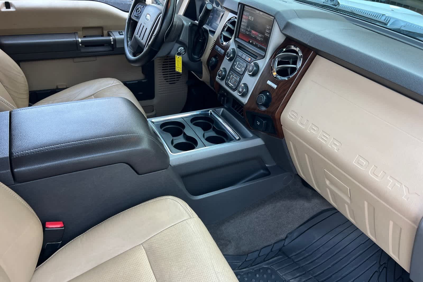 Thumbnail: 2013 Ford F-250 - 18