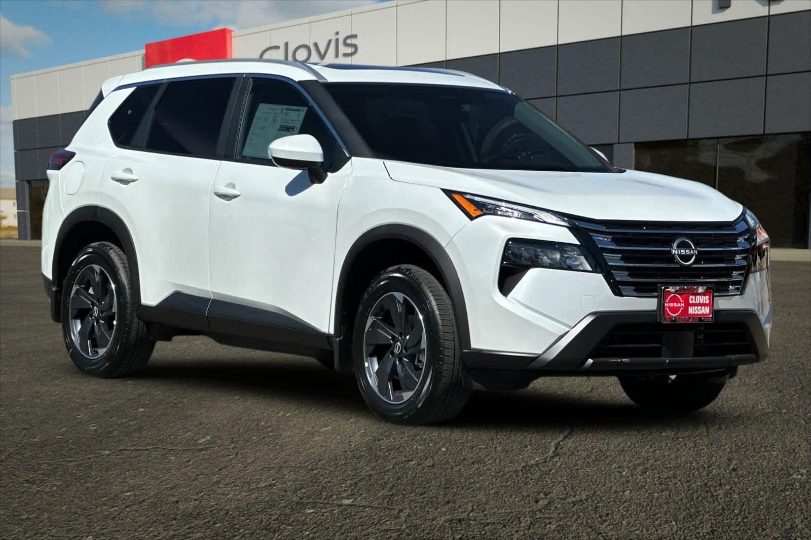 Thumbnail: 2026 Nissan Rogue - 10