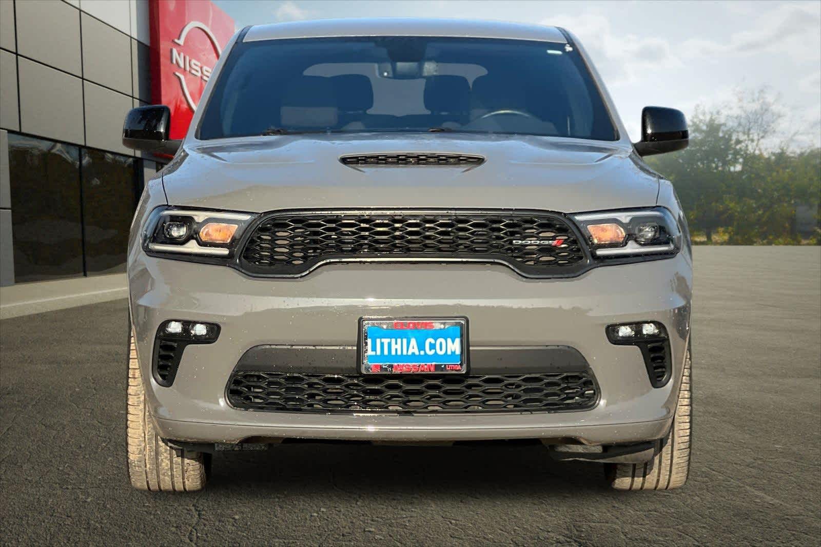 Thumbnail: 2022 Dodge Durango - 11