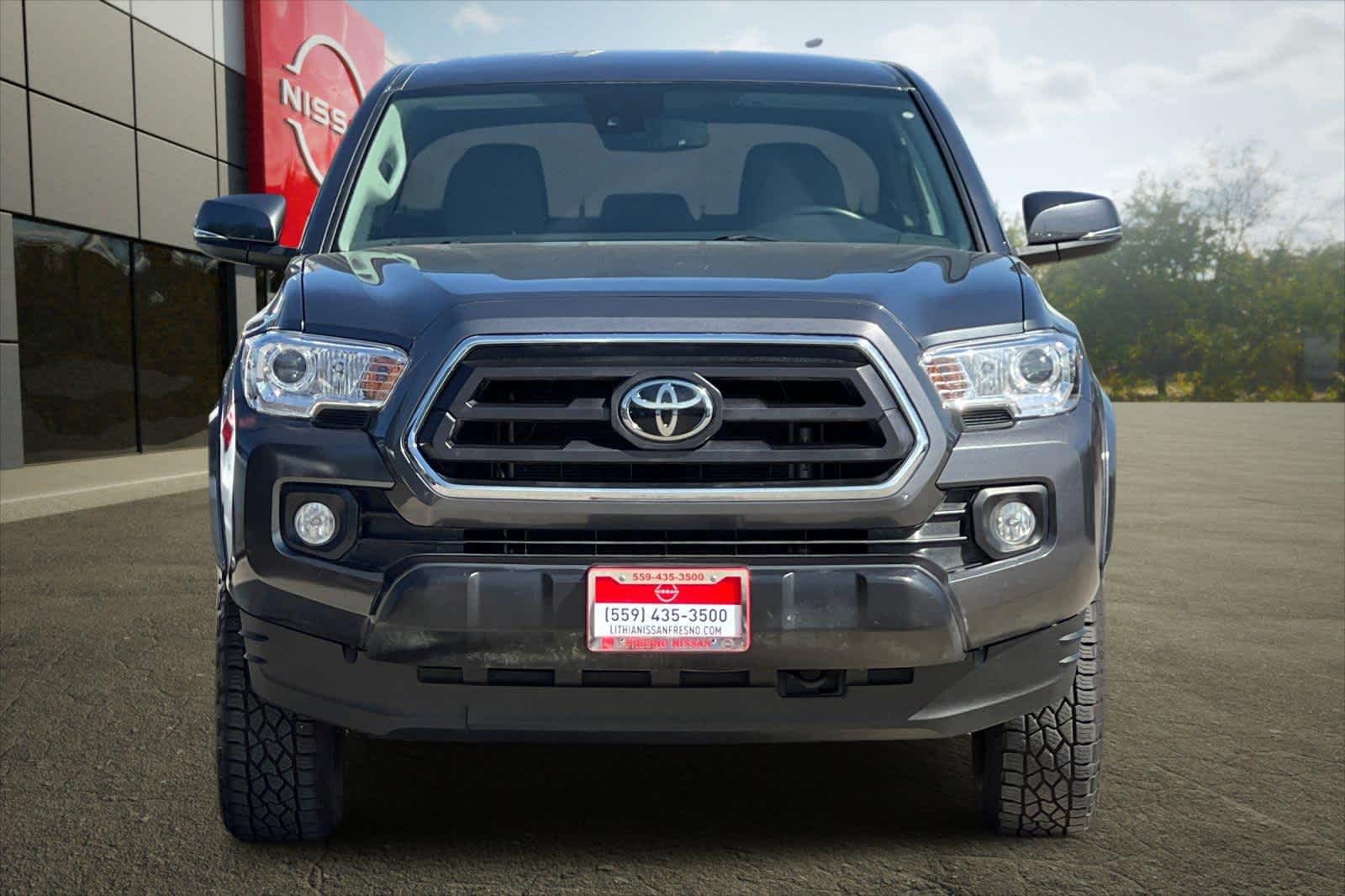 2022 Toyota Tacoma SR5 11