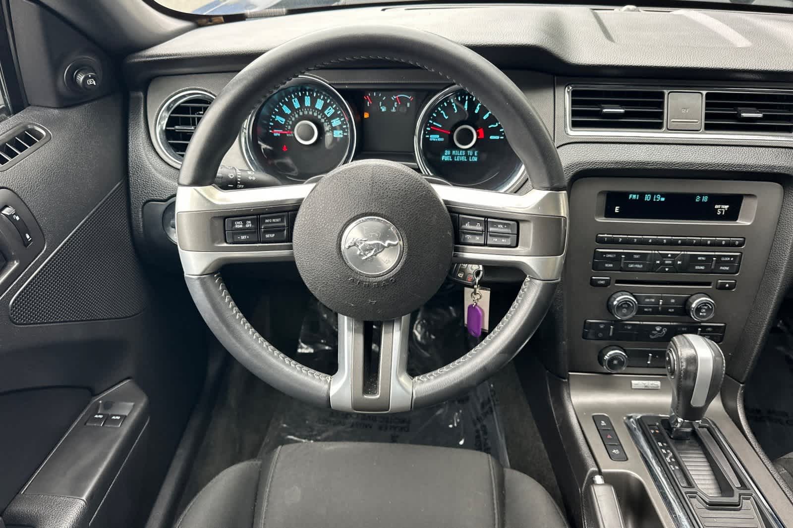 Thumbnail: 2014 Ford Mustang - 15