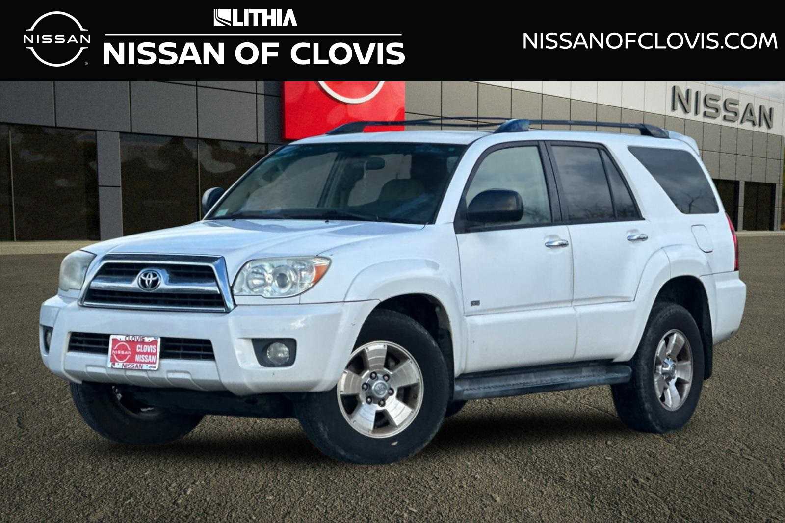 2006 Toyota 4Runner SR5 -
                  Clovis, CA