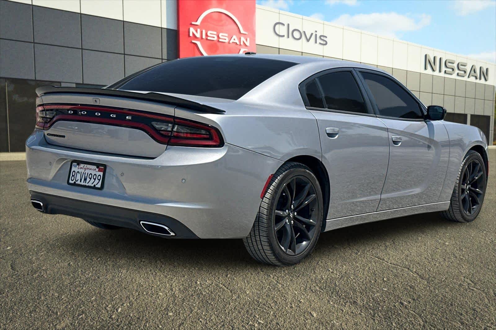 Thumbnail: 2018 Dodge Charger - 3