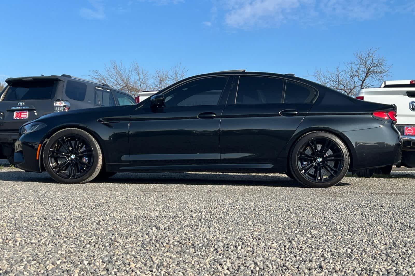 Thumbnail: 2021 BMW M5 - 6