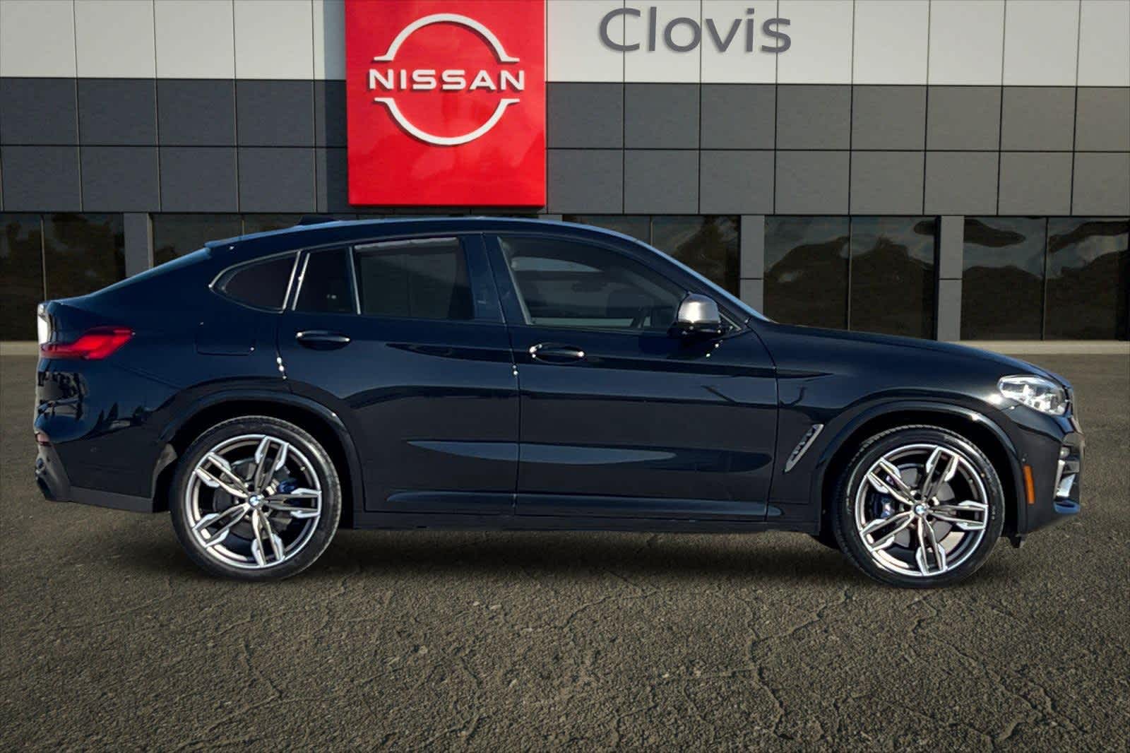 Thumbnail: 2021 BMW X4 - 9