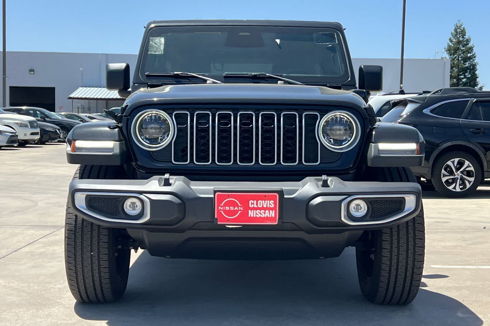 Thumbnail: 2025 Jeep Wrangler - 11