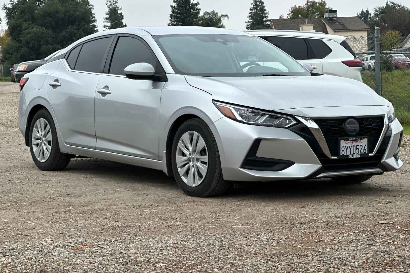 Thumbnail: 2021 Nissan Sentra - 10