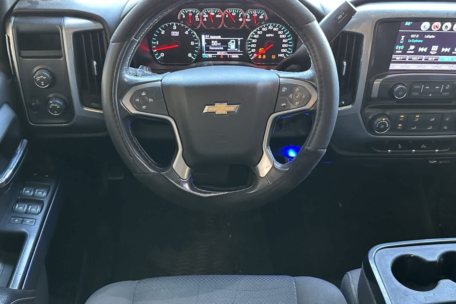 Thumbnail: 2017 Chevrolet Silverado 1500 - 17
