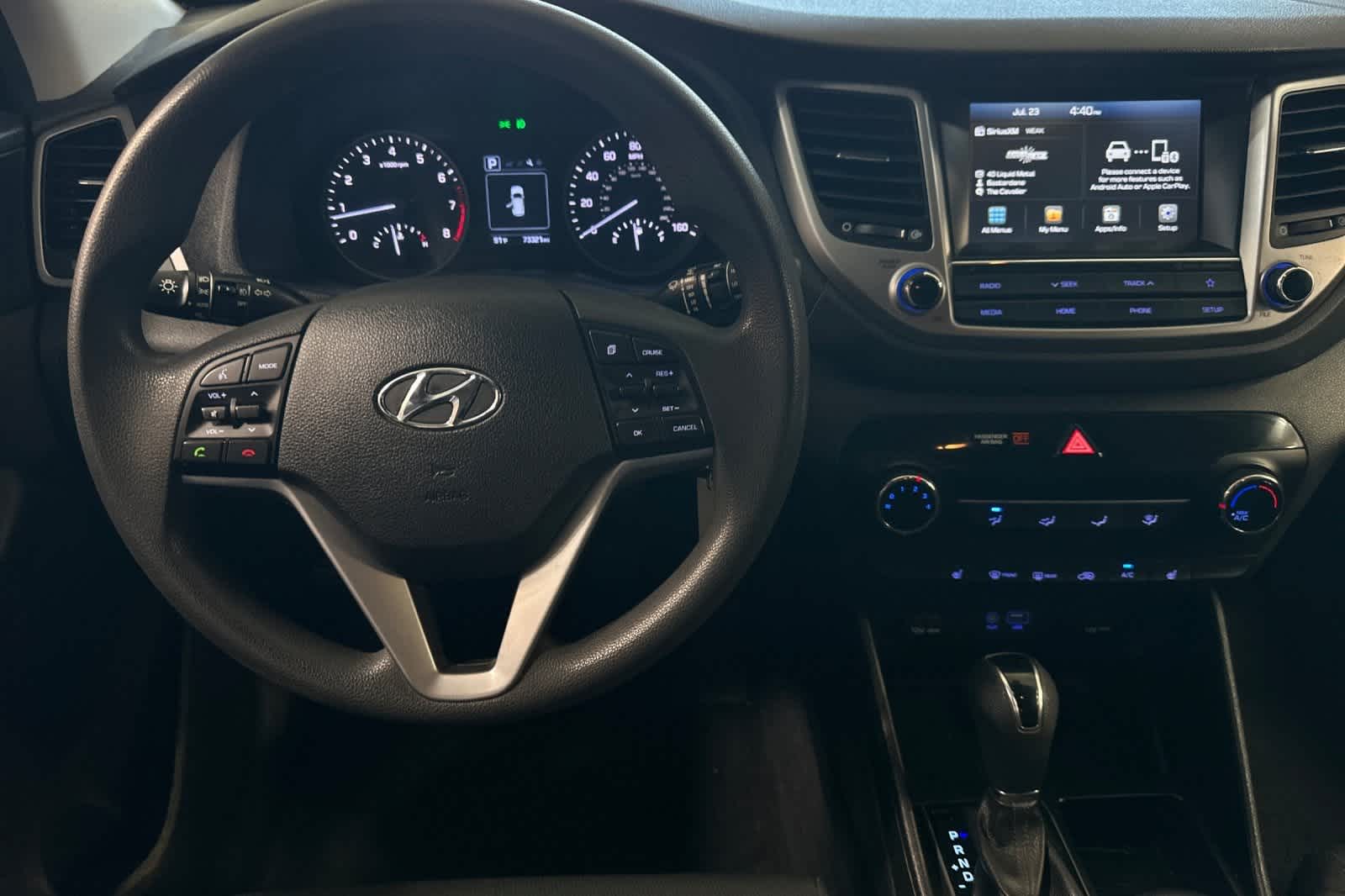 Thumbnail: 2018 Hyundai Tucson - 17