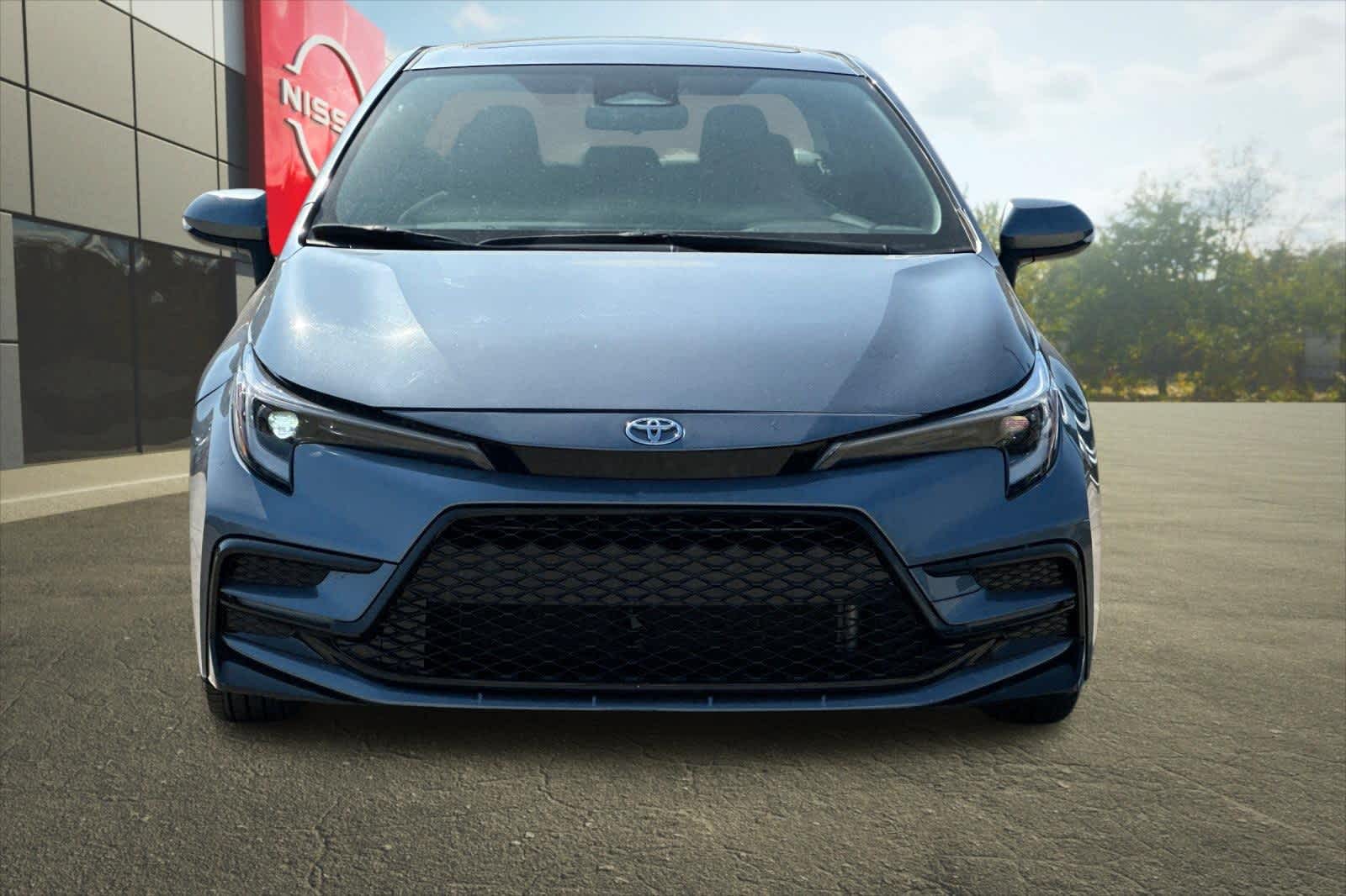 Thumbnail: 2024 Toyota Corolla - 11