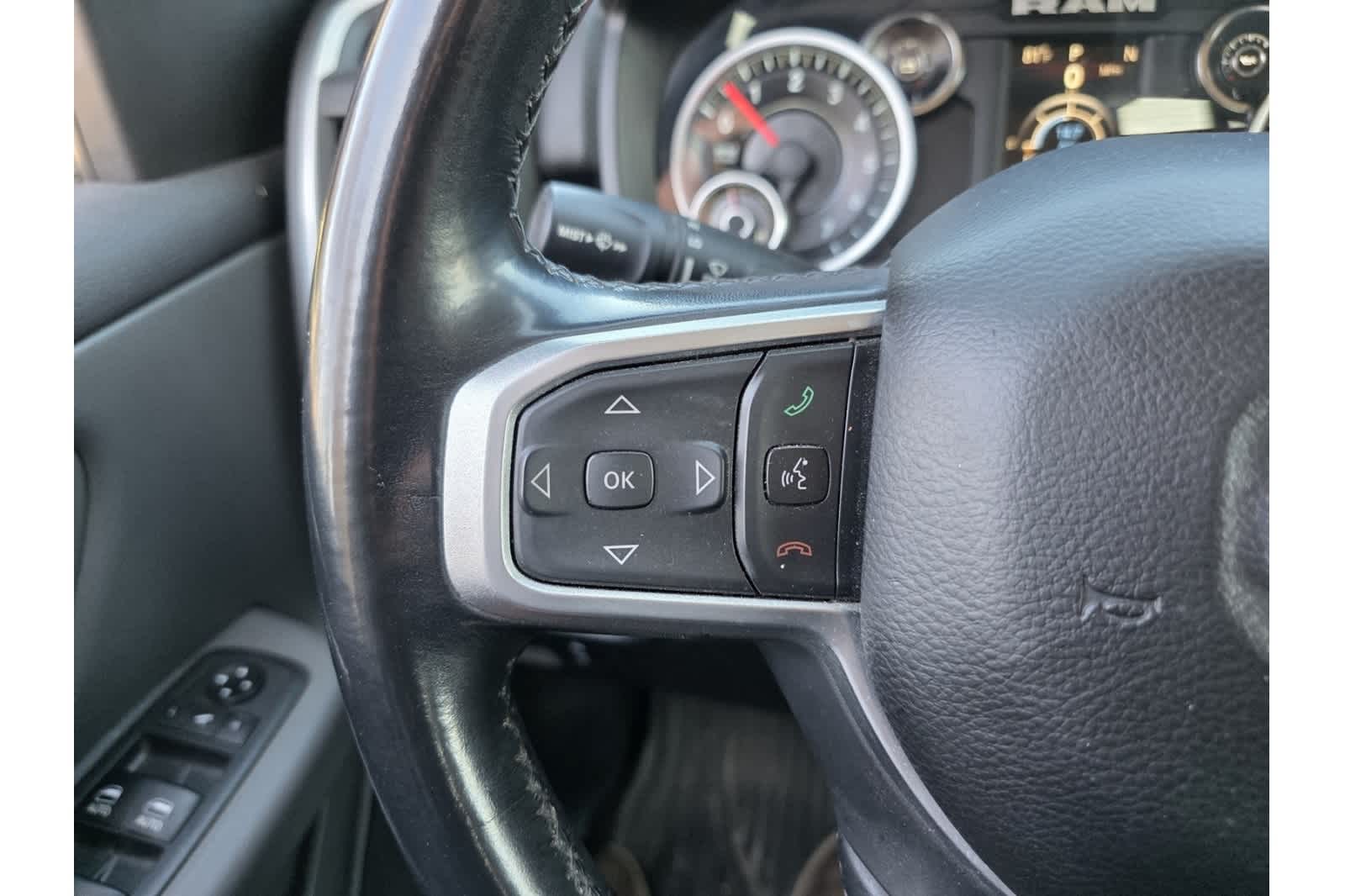 Thumbnail: 2019 RAM 1500 - 25