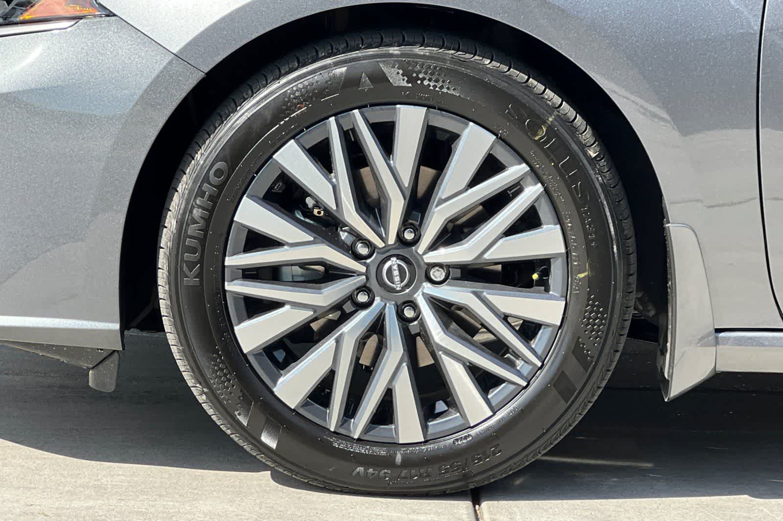 Thumbnail: 2026 Nissan Altima - 32