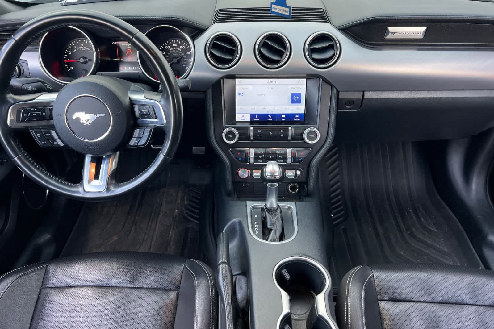 Thumbnail: 2022 Ford Mustang - 4