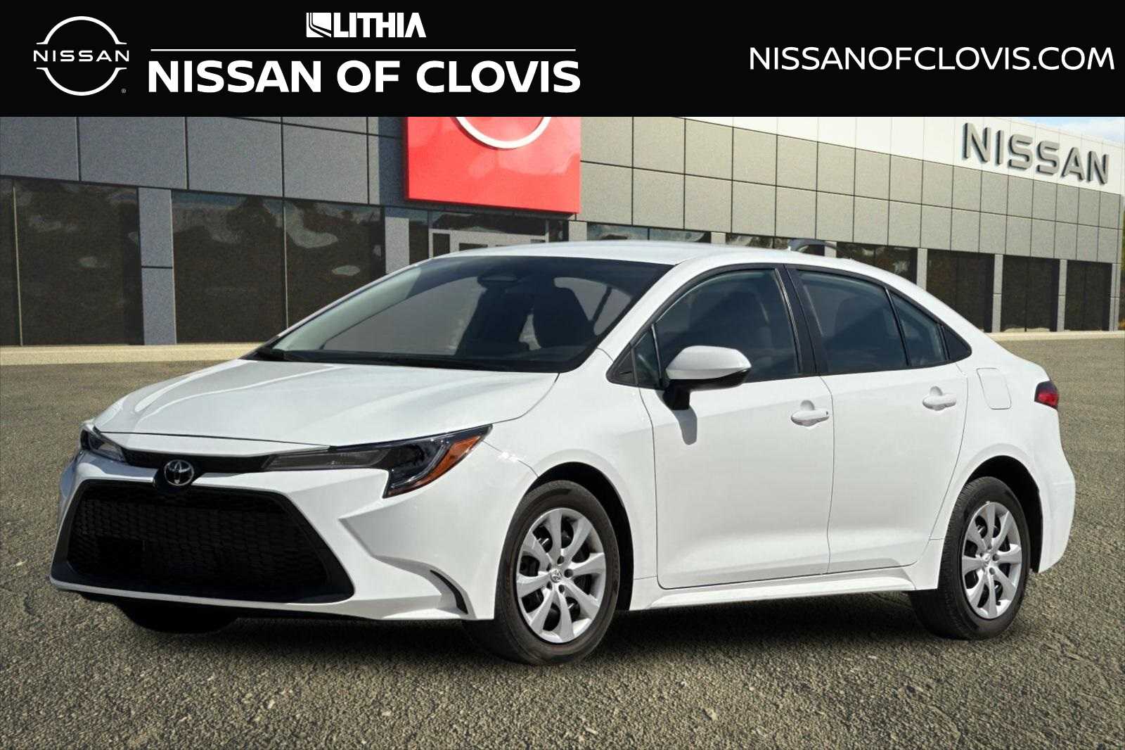Thumbnail: 2024 Toyota Corolla - 1