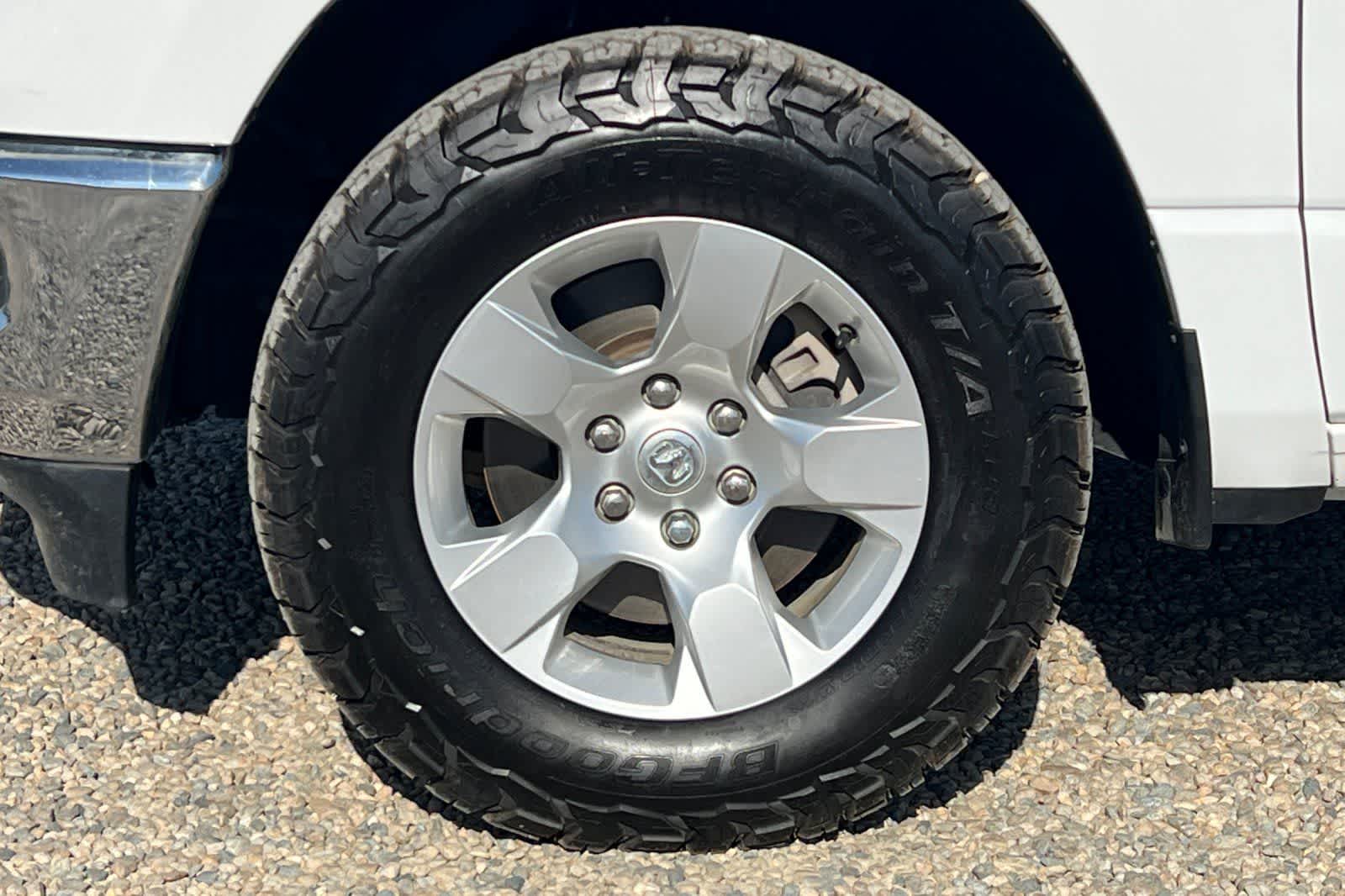 Thumbnail: 2020 RAM 1500 - 34