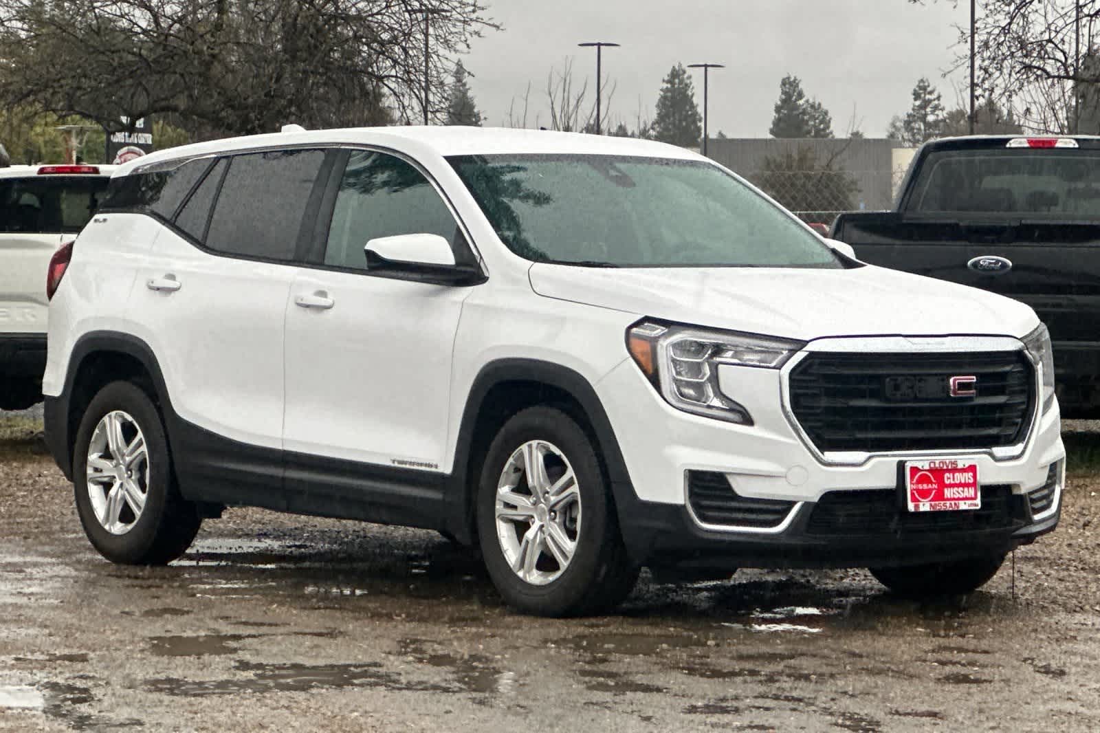 Thumbnail: 2024 GMC Terrain - 10