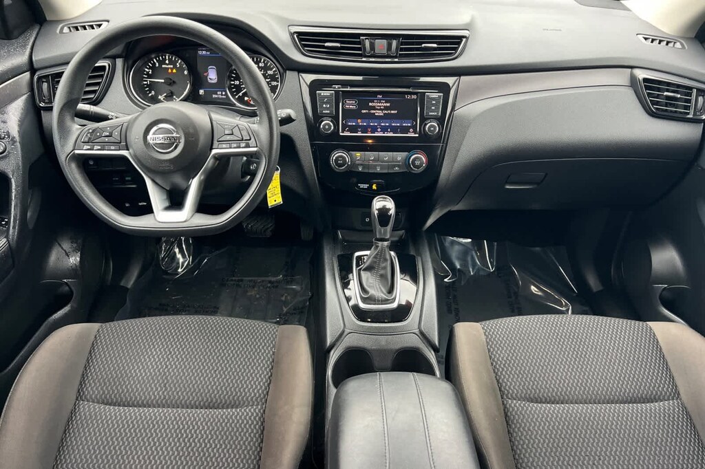 Certified 2021 Nissan Rogue Sport S SUV