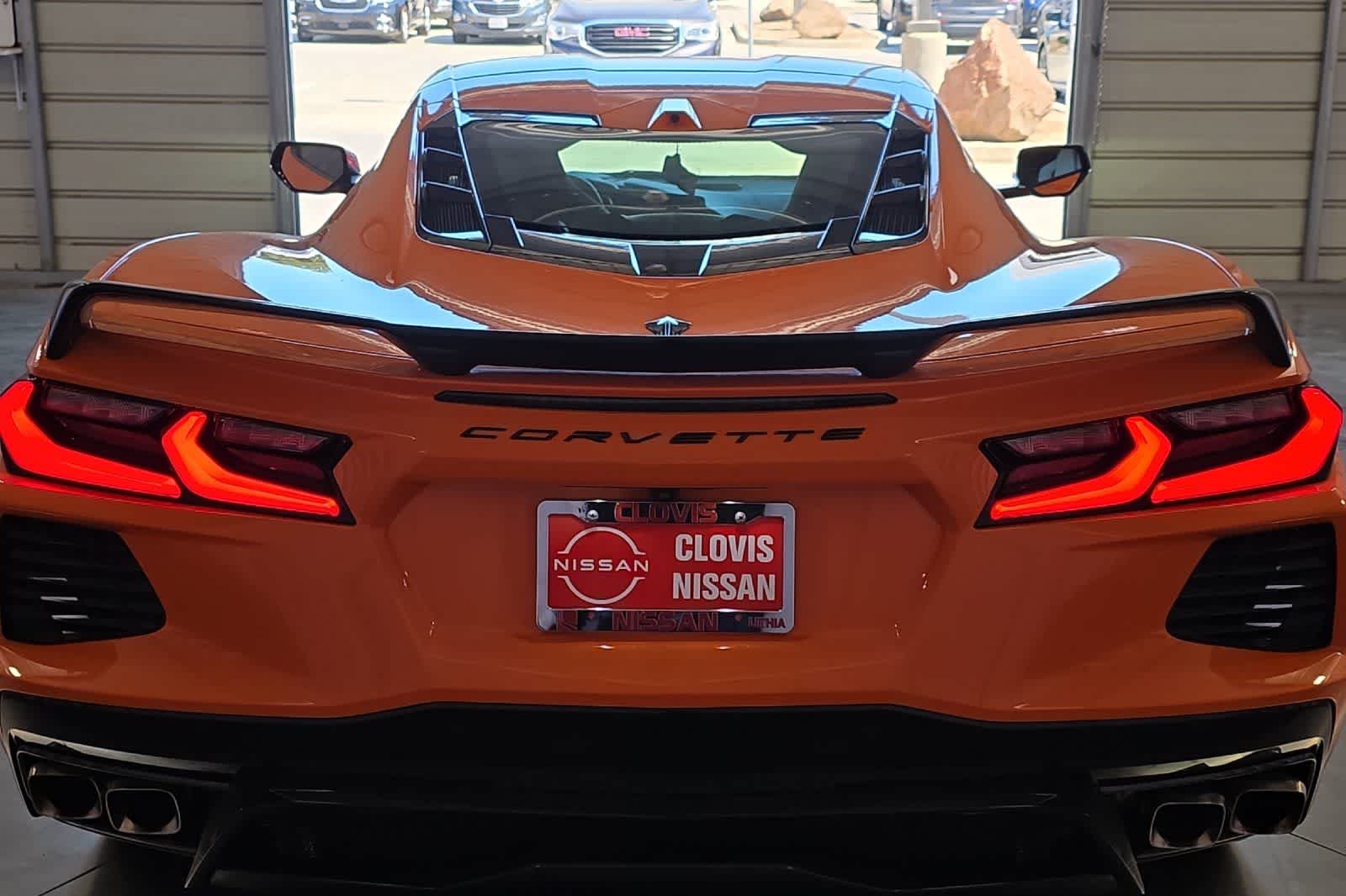 Thumbnail: 2024 Chevrolet Corvette - 7